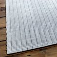 thumbnail image 4 of LR Home Kessler Striped Gray 2 Ft. x 8 Ft. Indoor Runner Rug, 4 of 4