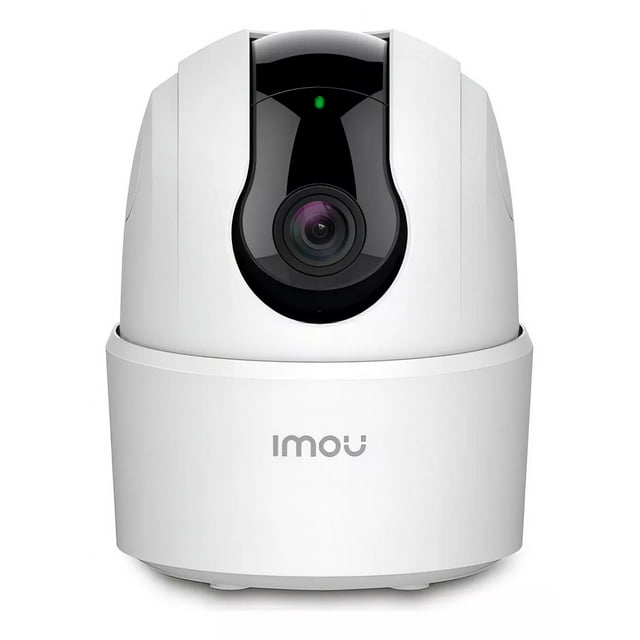 IMOU Ranger 2C Cámara IP Domo Motorizado Wifi de 4 Megapíxeles H.265 Autotracking Detección de Humanos Modo Privacidad Micrófono & Bocina Sirena Lente de 3.6mm Audio dos vías Ranura MicroSD