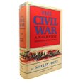 thumbnail image 1 of Pre-Owned The Civil War: A Narrative, Vol. II: Fredericksburg to Meridian (Hardcover) 0394419510 9780394419510, 1 of 1