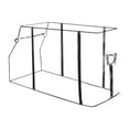 thumbnail image 1 of Housse de Protection Universelle Toutes Saisons pour Chariot de Camping Extérieur Protection contre la Pluie avec Fermeture Éclair Réglable, 1 of 8