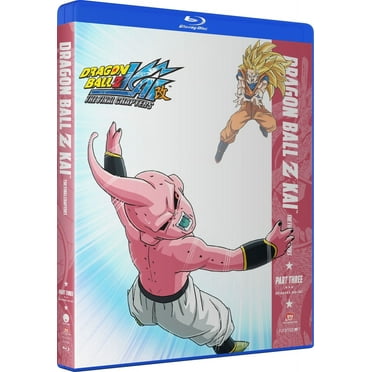 New Dragon Ball Z KAI: Final Chapters - Part 3 (Blu-ray)
