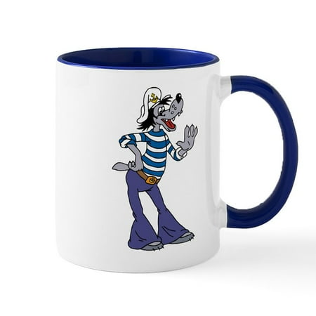 

CafePress - Nu Pogodi! Mug - 11 oz Ceramic Mug - Novelty Coffee Tea Cup