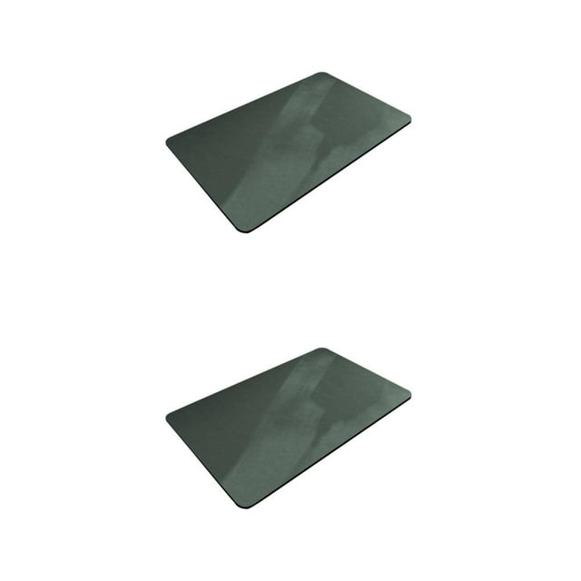Alfombrilla de Baño de Goma Antideslizante Bewildely Absorbente Type1 NO1
