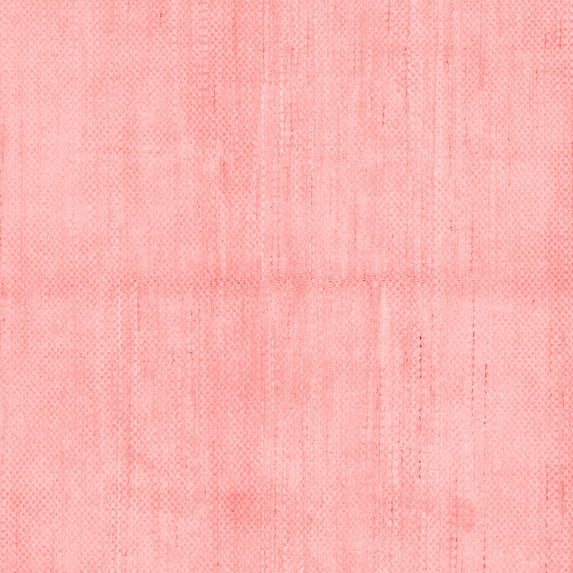 Ahgly Company Indoor Square Solid Red Modern Area Rugs, 3' Square