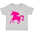 thumbnail image 3 of Inktastic Pink Unicorn Boys or Girls Toddler T-Shirt, 3 of 5