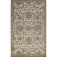 thumbnail image 5 of Rugs America Riley Collection Louise Area Rug Light Blue, 5 of 5