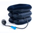thumbnail image 1 of Masajeador inflable para cuello, vértebra Cervical, masaje suave de tracción, alivia el dolor de cabeza, espalda, hombros, 1 of 4
