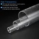 thumbnail image 5 of Acrílico Tubo Transparente Rígido Redondo Tubo 5mm ID 8mm OD 10" para Lámparas y Linternas, Agua Refrigeración Sistema 2uds, 5 of 6