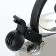 thumbnail image 4 of Gibson Springberry 2.25 Qt. Stainless Steel Kettle, 4 of 5