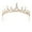 Gold, variant on GJSYRH Girls Gold Princess Rhinestone Headband Wedding Bridal Hair Accessories Birthday Prom Pageant Party Coming Gold 8Over 8 years old