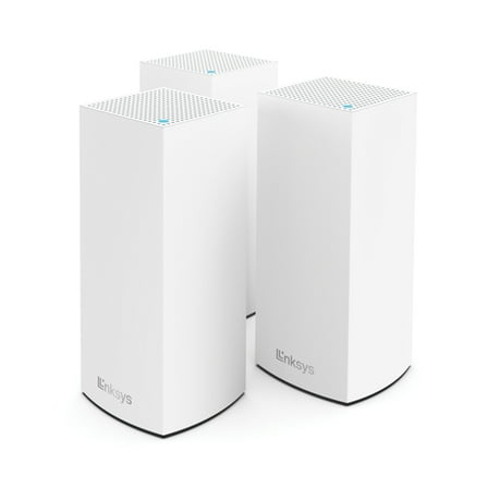 Linksys Atlas 6 - Wi-Fi system - (3 routers) - mesh 1GbE