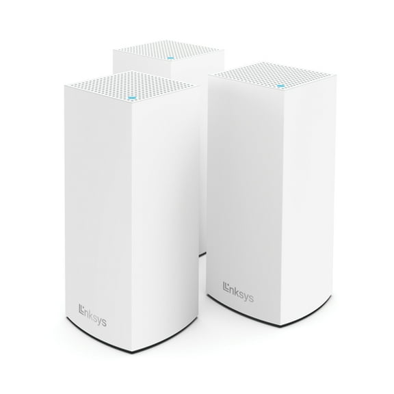 Linksys Atlas 6 - Wi-Fi system - (3 routers) - mesh 1GbE