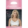 thumbnail image 6 of Exquisite Form Fully® Soft Cup Bra with Embroidered Mesh - Style 5100514, 6 of 6
