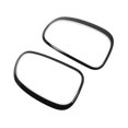 thumbnail image 1 of 2pcs Tail Light Lamp Trim Ring Replacement for BMW Mini R60 OEM 52109806935 52109806936, 1 of 5