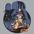 thumbnail image 2 of Mens Star Wars Stellar Scene Sweatshirt, 2 of 4
