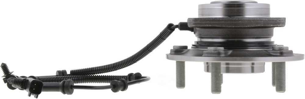 BCA by NTN WE61810 Wheel Bearing & Hub Assembly
