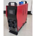 thumbnail image 3 of 12V 8KW Calentador de aire diesel Control remoto Calentador de aire diesel para camiones Autocaravana, 3 of 8