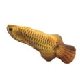thumbnail image 4 of Realistic Plush Simulation Doll Fish, Funny Interactive Pets Chew Bite Supplies for Cat/Kitty/ Fish Flop Cat Toy Catnip Toys, 4 of 7