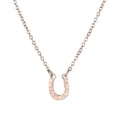 thumbnail image 3 of Colgante de acero inoxidable estilo coreano Collar versátil Collar de acero inoxidable Collar de mujer, 3 of 3
