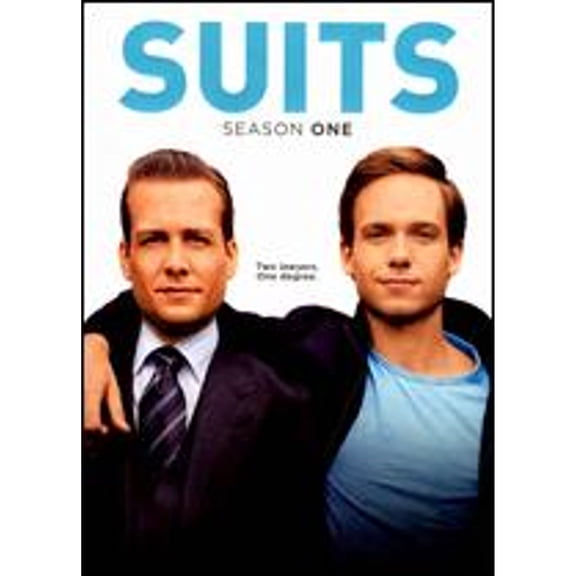 Pre-Owned Suits: Season One [3 Discs] (DVD 0025192112805)
