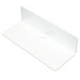 thumbnail image 3 of MasteelfCA 1Pc Wall-mounted Storage Stand Speaker Shelf Versatile Acrylic Bracket, 3 of 9