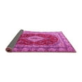 thumbnail image 2 of Ahgly Company Indoor Rectangle Persian Pink Traditional Area Rugs, 8' x 10', 2 of 4