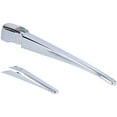 thumbnail image 2 of Cubierta de limpiaparabrisas trasero de ventana de 4 piezas, reemplazo de ABS cromado para Mazda CX‑3 CX3 2016-2020 Jadeshay A, 2 of 8
