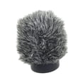 thumbnail image 3 of Micrófono Furry Windscreen MicJammer Profesional liviano Fácil de usar Cubierta de micrófono de pantalla de viento para uso al aire libre , 5cm 5 cm, 3 of 10