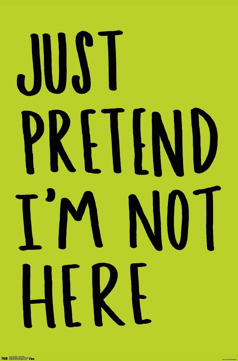 Leah Flores – Fais comme si