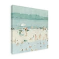 thumbnail image 2 of Emma Scarvey 'Sea Glass Sandbar I' Outdoor All-Weather Wall Decor, 2 of 3