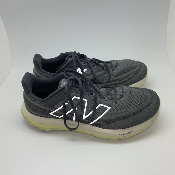 New Balance Sneakers Mens 13 Fresh Foam X Vongo V6 MVNGOCA6 Athletic Gym Shoes