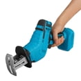 thumbnail image 4 of 3000r/min 18V Electric Cordless Reciprocating Saw Without Battery Metal Wood Cutting Machine Tool Saw for 18V Battery, 4 of 7