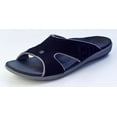 thumbnail image 2 of Spenco Kholo Men's Orthotic Slide Sandals, 2 of 10