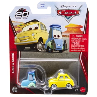 Disney Cars Cast Toys Series 2 Lightyear Blimp Diecast Car