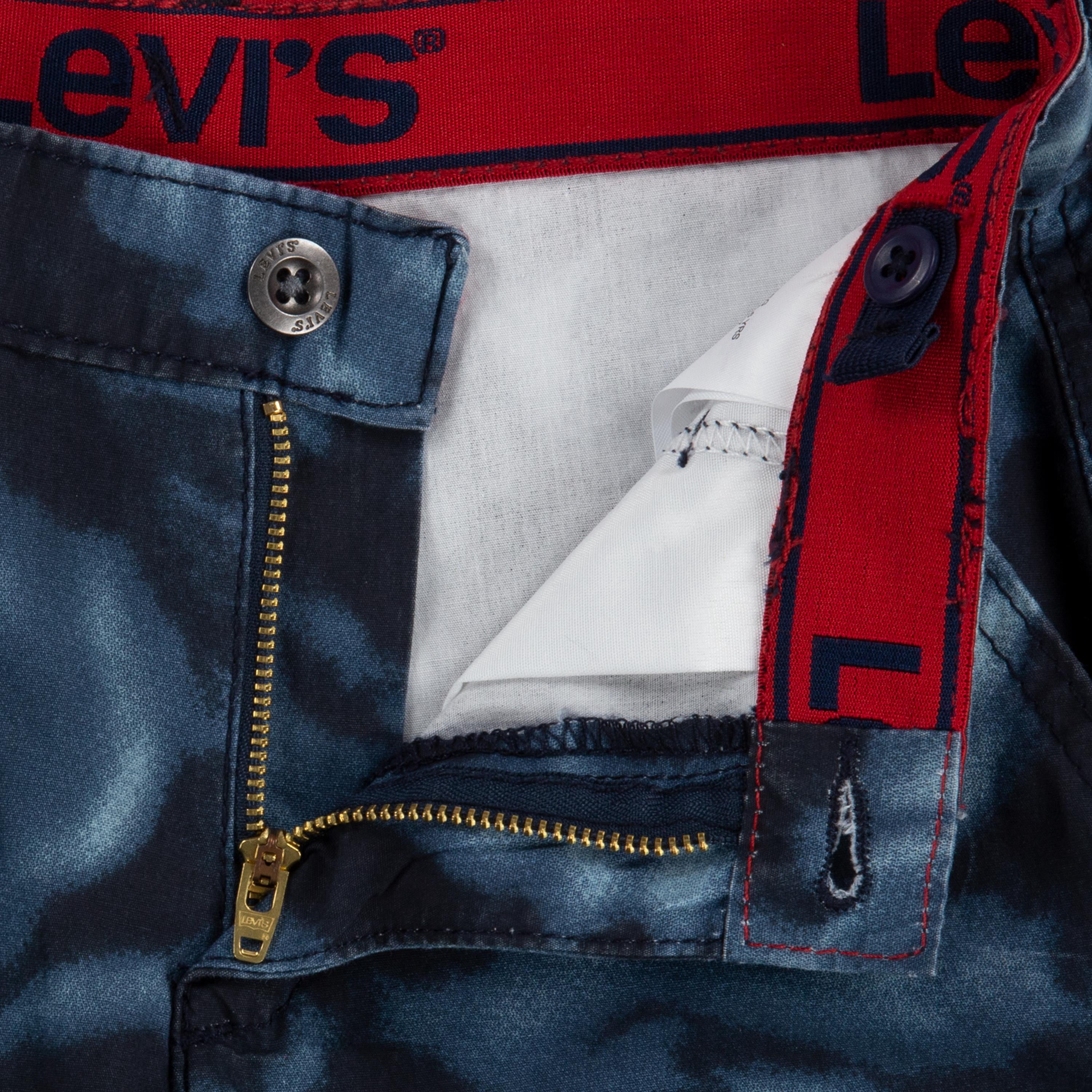 Levi's Boys Relaxed Cargo Shorts, Sizes 4-20