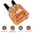 thumbnail image 6 of Two Groovy Small Backpack Cute Mini Backpacks For Woman Lightweight Daypacks, 6 of 8