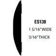 thumbnail image 3 of Dawn Enterprises ES1383402-R Universal Body Trim Molding, 3 of 6
