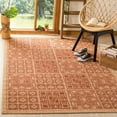 thumbnail image 3 of Safavieh Courtyard Alex Southwestern Indoor/Outdoor Area Rug, 3 of 5