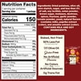 thumbnail image 5 of (4 pack) Baked Lay’s 50% Less Fat Barbecue Potato Chips Bag, 1.125 oz, 5 of 7