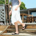 thumbnail image 3 of MEGNYA Women’s Flip Flops/Sandals/Summer Beach Slippers, 3 of 6