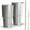 Brown Christmas Deer, variant on 30oz Brown Christmas Tree Pattern Tumblers Stainless Steel Tumbler with Lid and Straw,Vacuum Insulated Double Wall Travel Tumbler Cups Mug with Cleaning Brush for Coffee,Tea