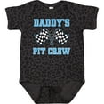 thumbnail image 3 of Inktastic Daddys Pit Crew Boys Racing Boys Baby Bodysuit, 3 of 5