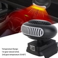 thumbnail image 3 of Ventilador Calefactor, Calentador Portátil Silencioso De 2 Engranajes De 170 W, Versátil Para Fábrica, 3 of 7