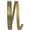 Antique Gold, variant on Reliant Ribbon - 5150-535-15C, Single Face Sfs Satin Ribbon, Green Grass, 3/8 Inch, 100 Yards