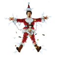 thumbnail image 1 of Adhesivo RoomMates RMK5410GM para vacaciones de Navidad, color rojo, 1 of 7