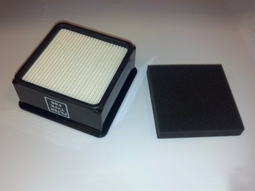 Set 4 Filtri HEPA E Schiuma Per Dirt Devil UD70010 UD7010 - Compatibile F66