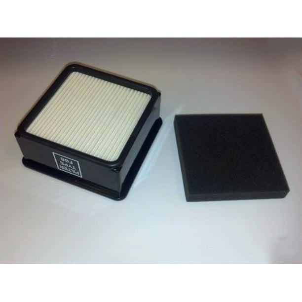 Dirt Devil F66 HEPA Filter and Foam Filter Set For Dirt Devil UD70010