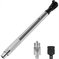 thumbnail image 1 of Llave de Extensión Desplazada, Llave de Trinquete Eléctrica de 1/2 Pulgada con Varilla de Extensión y Juego de Dados, para Reparación de Automóviles en Espacios Reducidos., 1 of 5