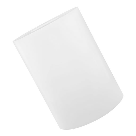 HOMEMAXS Floor Lamp Shade Replacement Lampshades Desk Fluorescent White