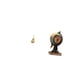 thumbnail image 5 of Reloj De Mesa Con Estatua De Calabaza Y Globo Terráqueo De Latón, Adorno Feng Shui Para Decoración Del Festival De Primavera, Centro De Mesa Multifuncional, Estante Para Oficina, Dormitorio, 5 of 8